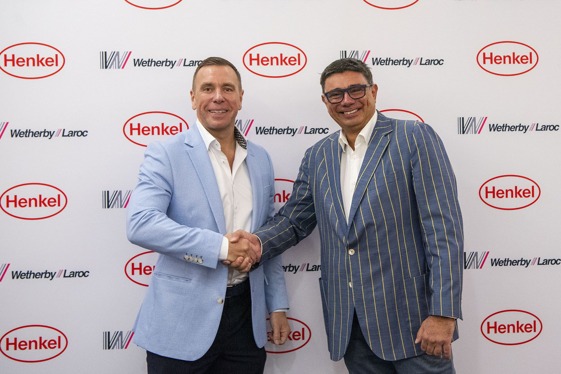 Henkel and Wetherby Laroc enter a strategic partnership