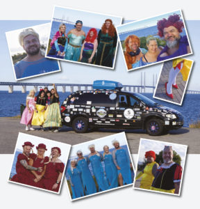 Undoubtedly the industry’s most unique and incredible event, the Pavestone Rally will return in 2027 for a fifth time...