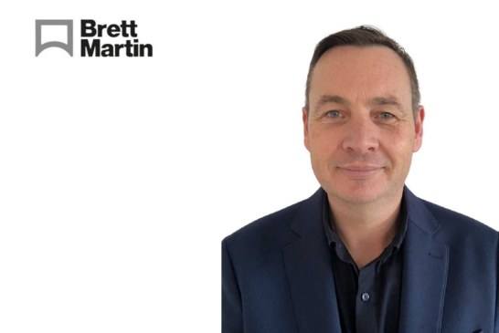 Brett Martin names new P&D Regional Sales Manager
