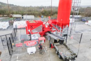 In just three years since its launch, fibo Collect UK’s concept of ready-to-collect concrete, mortar and screed systems are now operating at merchants all across England, Scotland, and Wales, with further growth planned throughout 2026.