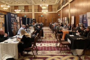 FORTIS merchant members and suppliers recently returned to the Celtic Manor for a focused and high-intensity Building & Timber Conference.