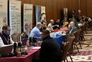 FORTIS merchant members and suppliers recently returned to the Celtic Manor for a focused and high-intensity Building & Timber Conference.