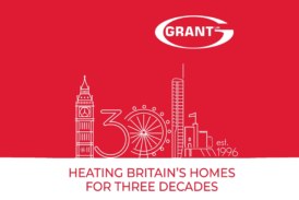 Grant UK celebrates 30th anniversary