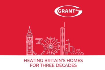 Grant UK celebrates 30th anniversary