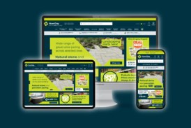 New Huws Gray website adds “increased convenience and greater personalisation”