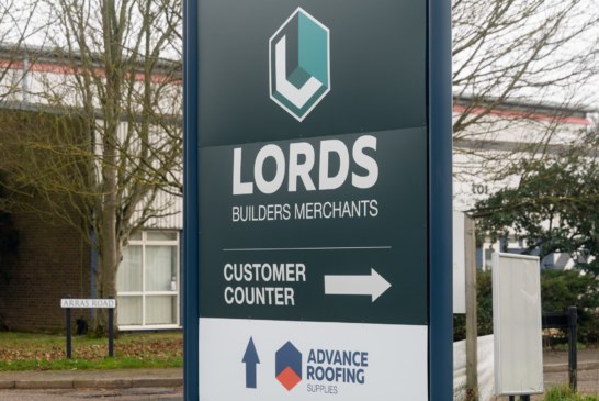 New site for Lords & Advance opens in Bury St Edmunds