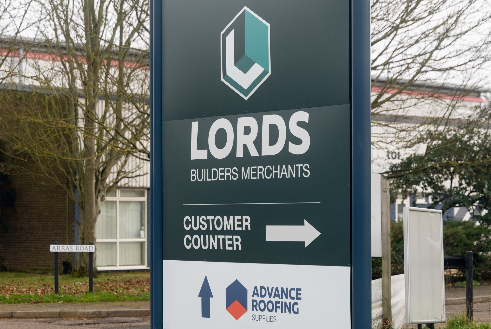 New site for Lords & Advance opens in Bury St Edmunds