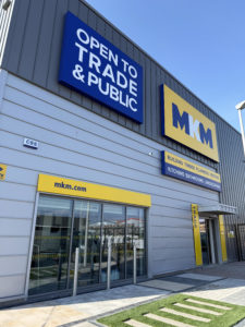 MKM has opened the 142nd branch in its network, located at Edinburgh Fort Kinnaird.