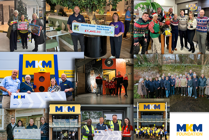 MKM builds on “30 years of community support” with launch of MKM Foundation