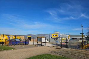 Officially opening at the end of March, MKM’s new branch in Luton will create 18 new jobs and becomes the 143rd depot in its network.