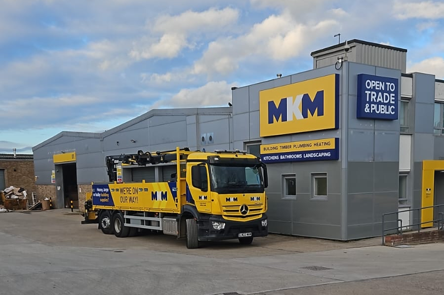 MKM set to open new Luton branch