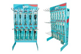 Samac launches compact CTU for Viper power tool accessories