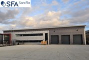 SFA Saniflo invests in larger premises and new training centre