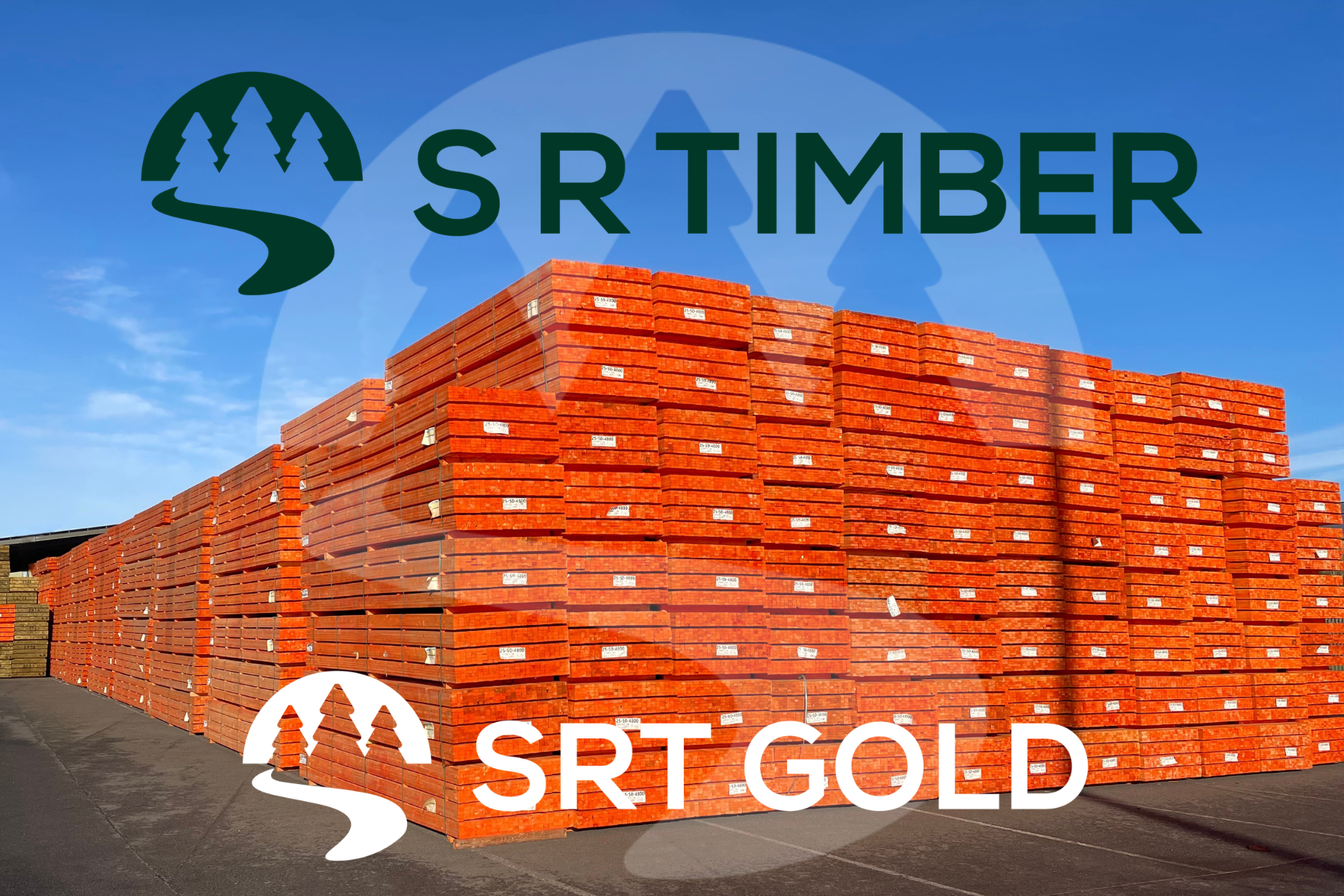 SR Timber unveils “bold new look”