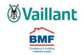 Vaillant joins the Builders Merchants Federation