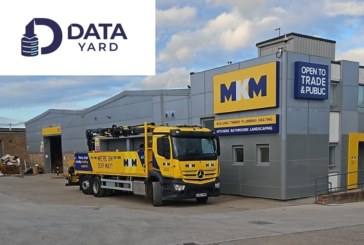 Data Yard hits merchant landmark as it marks first anniversary