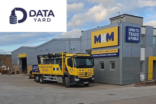 Data Yard hits merchant landmark as it marks first anniversary