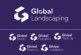 Global Stone unveils new “Global Landscaping” identity