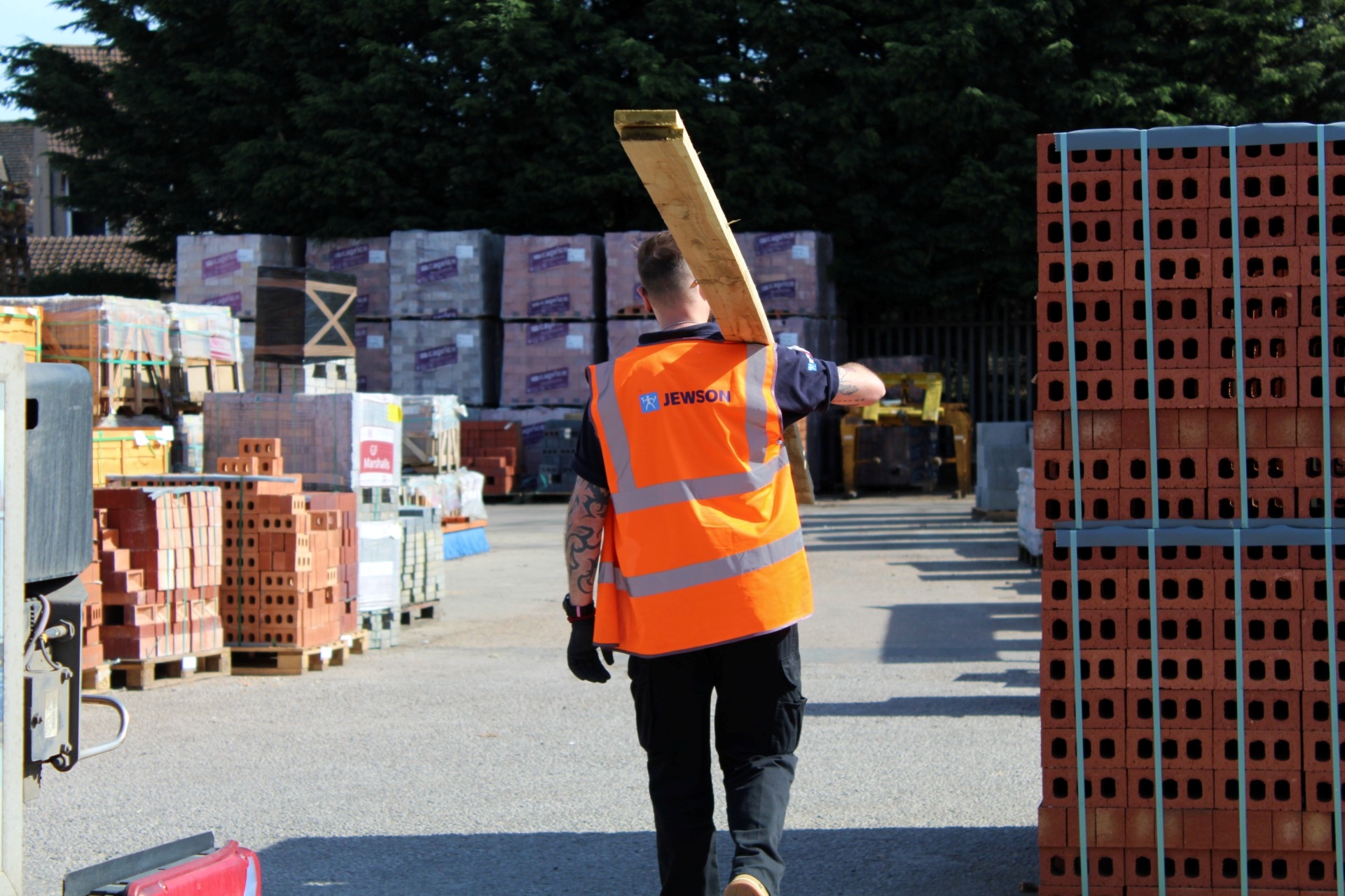 Jewson leads new call to “help industry in crisis”
