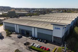 Mapei UK marks continued expansion with new ‘mega-hub’ distribution centre