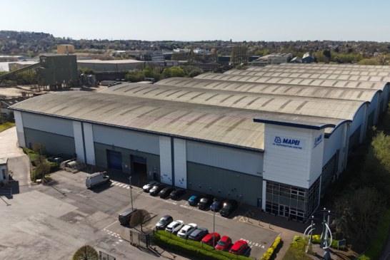 Mapei UK marks continued expansion with new ‘mega-hub’ distribution centre