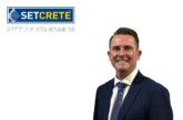 Setcrete appoints new National Sales Manager