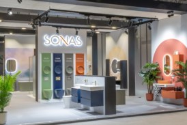 SONAS Bathrooms strengthens UK operations with Midlands distribution centre
