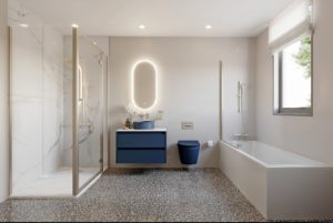 SONAS Bathrooms has reinforced its commitment to the UK market with a distribution centre based in Redditch scheduled to open in August.