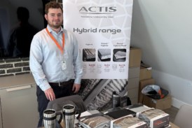 Actis appoints new ASM to help home counties merchants and builders