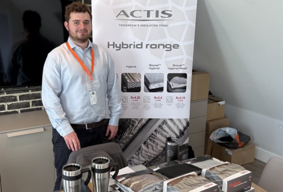 Actis appoints new ASM to help home counties merchants and builders