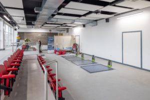 The ARDEX Group UK has announced the official reopening of the ARDEXacademy North in Stoke-on-Trent.