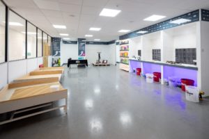 The ARDEX Group UK has announced the official reopening of the ARDEXacademy North in Stoke-on-Trent.