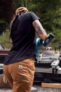 Addressing an important issue for the sector, Carhartt has announced the launch of its purpose-designed Steel Pants range for women.