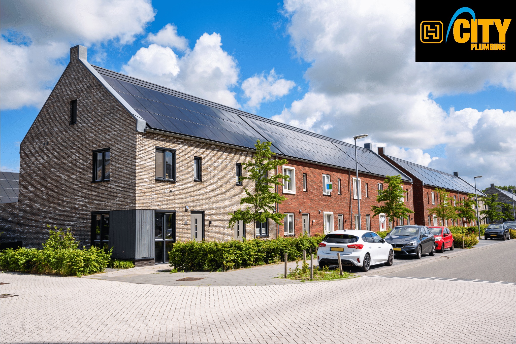 City Plumbing reveals “solar demand spikes” as homeowners respond to rising energy costs