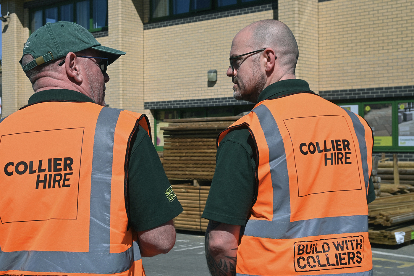 Collier & Catchpole launches ‘Collier Hire’