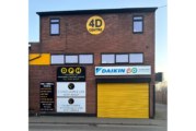 Daikin opens new Sustainable Home Centre with DPH Darlington