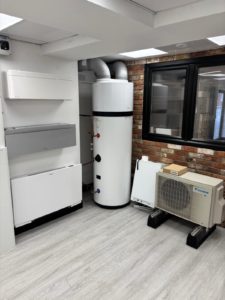 Daikin has announced the opening of its new Sustainable Home Centre in Darlington, working with family-owned merchant DPH.