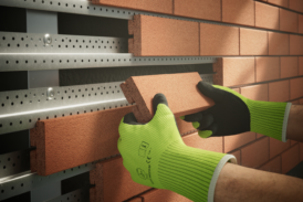 Forterra launches UK-manufactured complete brick slip system
