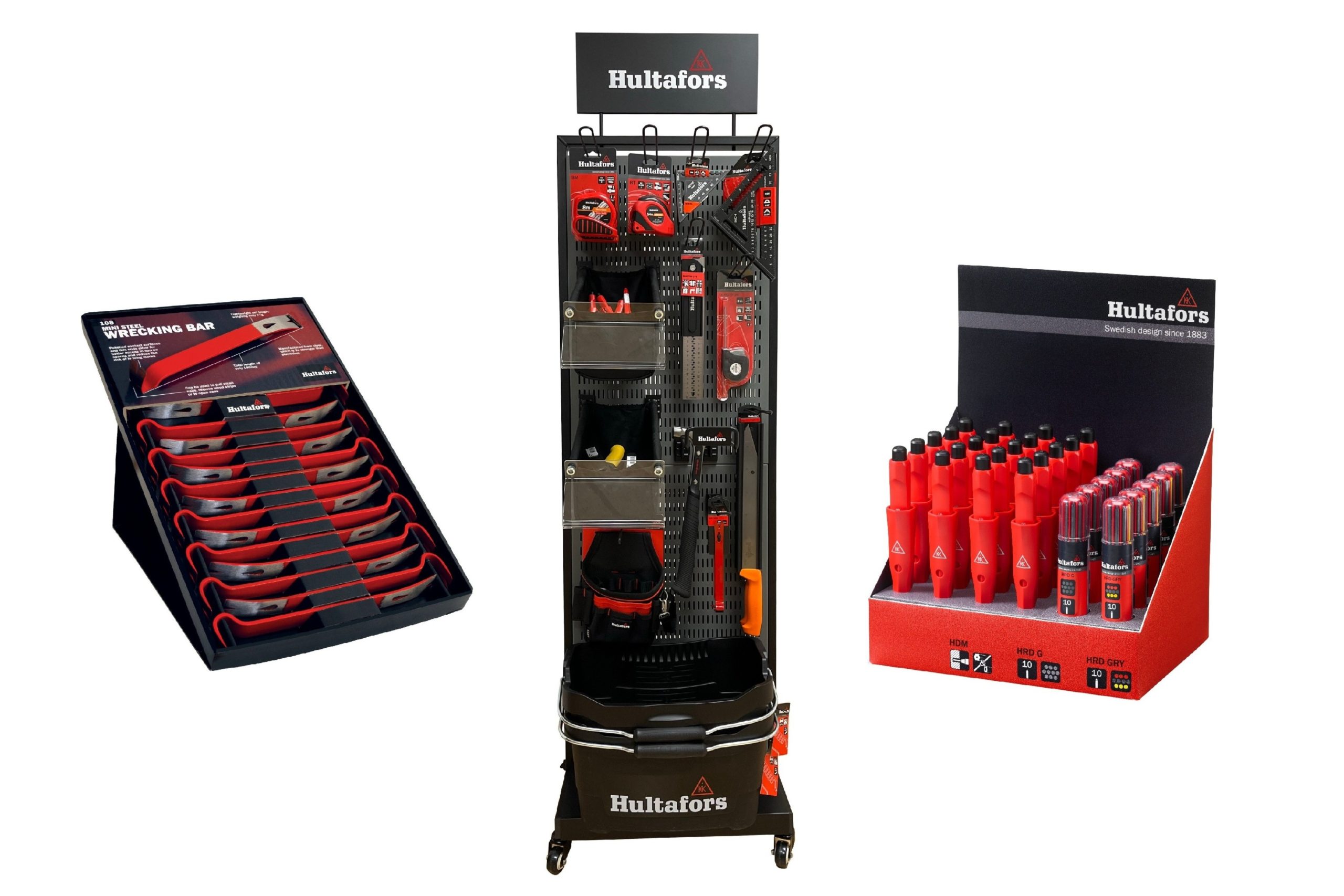 WIN big with Hultafors!