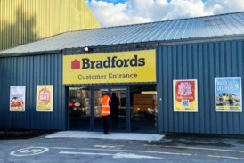 Bradfords and James Latham “address demand through a revised supply model”