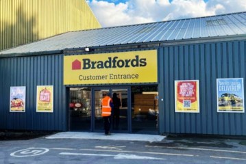 Bradfords and James Latham “address demand through a revised supply model”