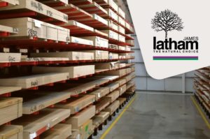 Bradfords and James Latham outline how their strategic partnership has allowed the merchant to transform its specialist timber product offering.