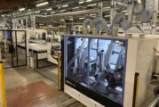 JELD-WEN factory “boosts production by 50%” with new line