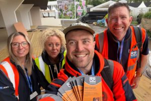 May marks Skin Cancer Awareness Month, but for those working across merchanting, landscaping and construction, the issue extends far beyond a single campaign window.