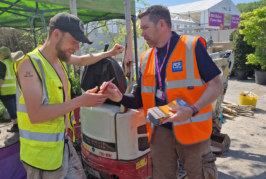 Long Rake Spar campaign raises awareness of skin cancer risks in the industry