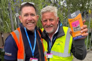 May marks Skin Cancer Awareness Month, but for those working across merchanting, landscaping and construction, the issue extends far beyond a single campaign window.