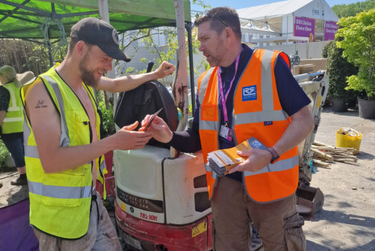 Long Rake Spar campaign raises awareness of skin cancer risks in the industry