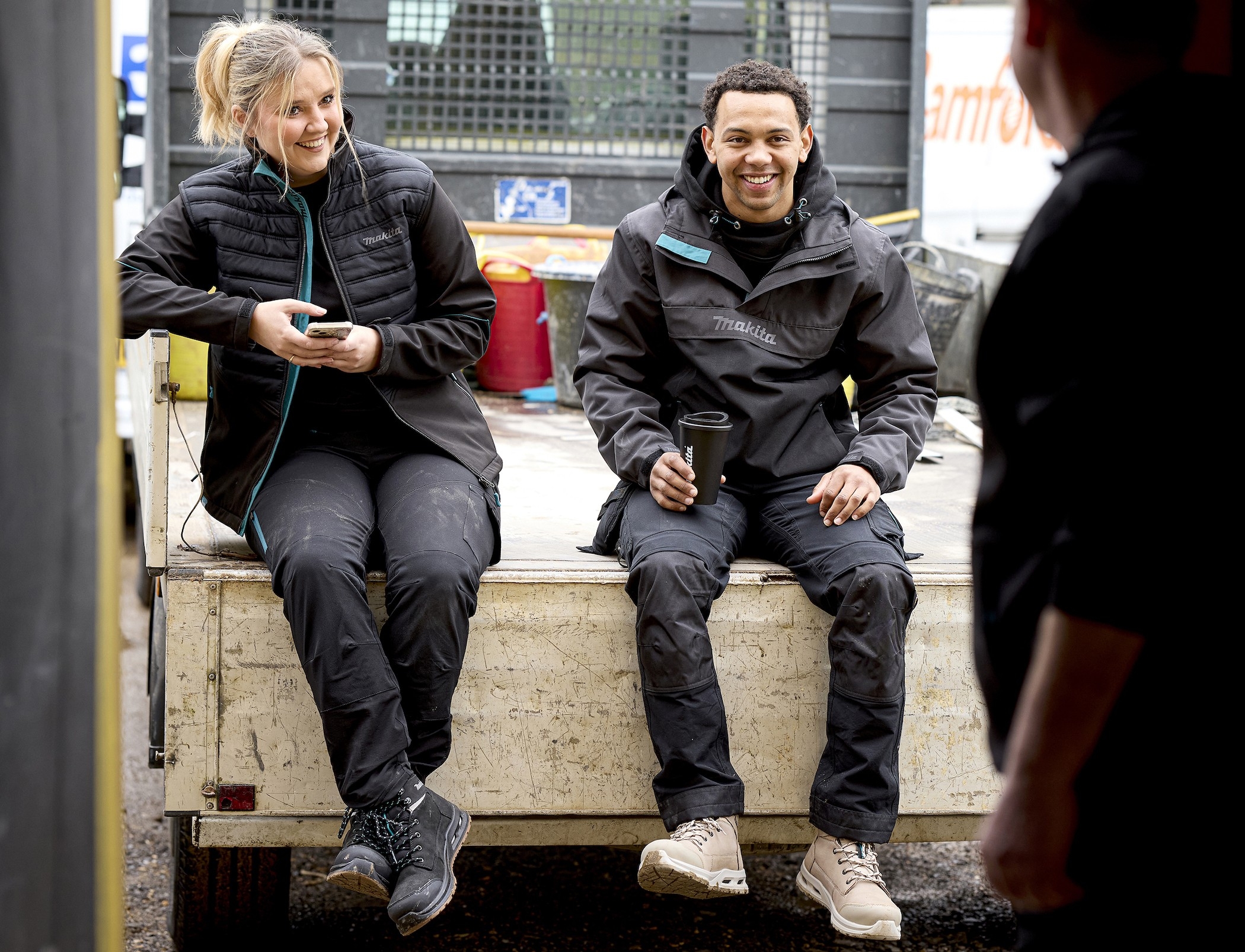 Makita launches “head-to-toe workwear range”