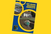 Marsh Industries issues notification of price increase for off-mains drainage products