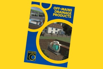 Marsh Industries issues notification of price increase for off-mains drainage products